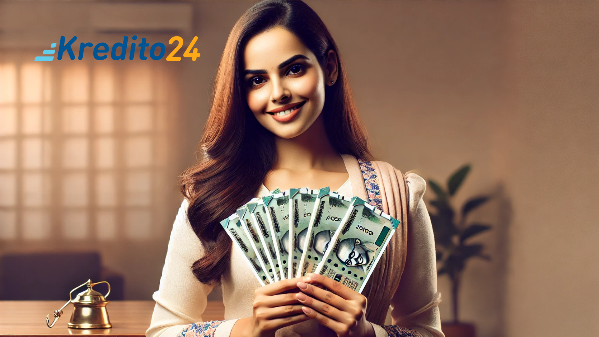 How to Apply for an Instant Loan with Kredito24 in India