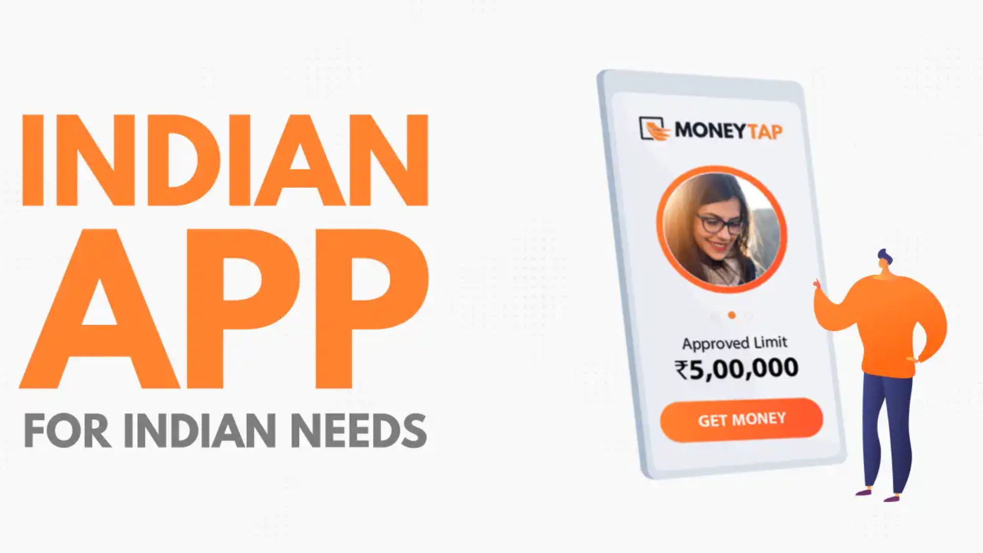 MoneyTap: Flexible Instant Credit Line for Personal Loans in India